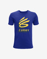 Under Armour Curry Logo Majica dječja