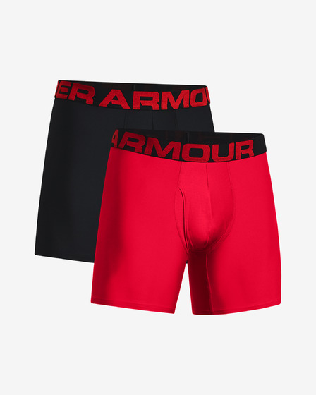 Under Armour Tech™ 6" 2-pack Bokserice