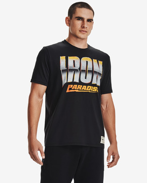 Under Armour Project Rock Iron Paradise Majica