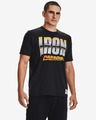 Under Armour Project Rock Iron Paradise Majica