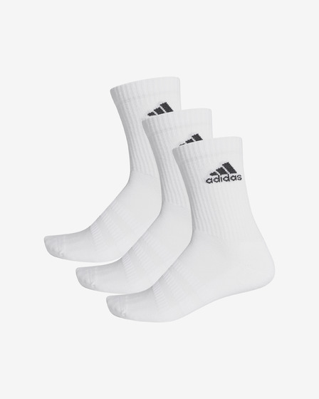adidas Performance Cush 3-pack Čarape