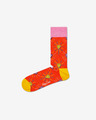 Happy Socks Pink Panther Pink Plunk Plink Čarape