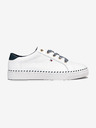 Tommy Hilfiger Nautical Lace Up Tenisice